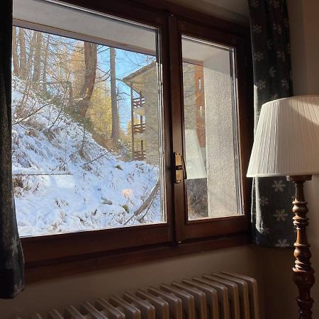 Raffinato Ed Accogliente Monolocale Di Montagna Breuil-Cervinia Exterior foto