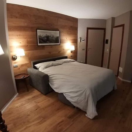Raffinato Ed Accogliente Monolocale Di Montagna Breuil-Cervinia Exterior foto