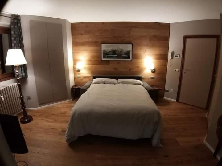 Raffinato Ed Accogliente Monolocale Di Montagna Breuil-Cervinia Exterior foto